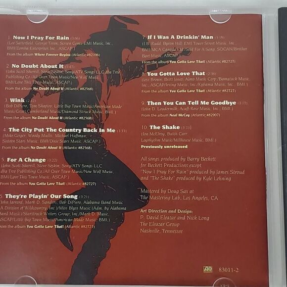 Neil McCoy - Greatest Hits Album [CD] - Picture 5 of 5